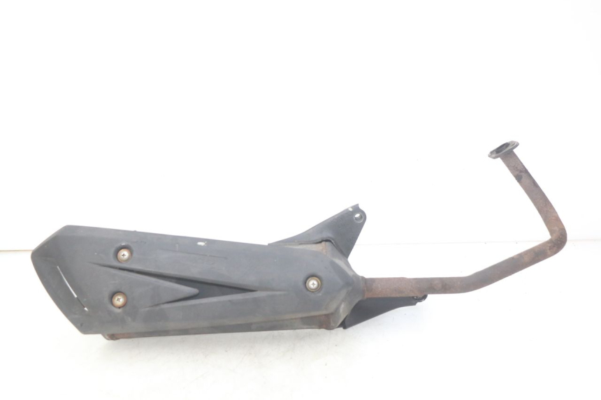 photo de POT ECHAPPEMENT KYMCO AGILITY RS 4T 50 (2009 - 2013) - Vue principale