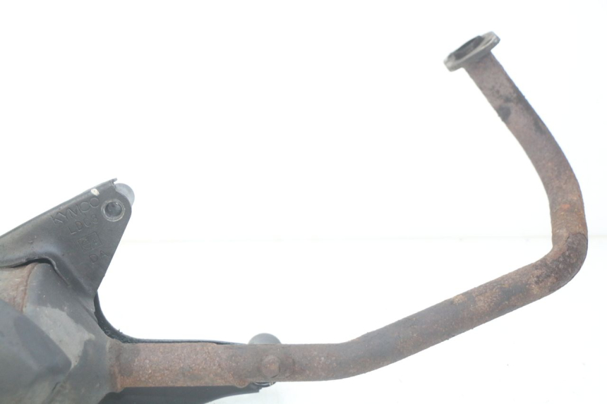 photo de POT ECHAPPEMENT KYMCO AGILITY RS 4T 50 (2009 - 2013) - Zoom composants