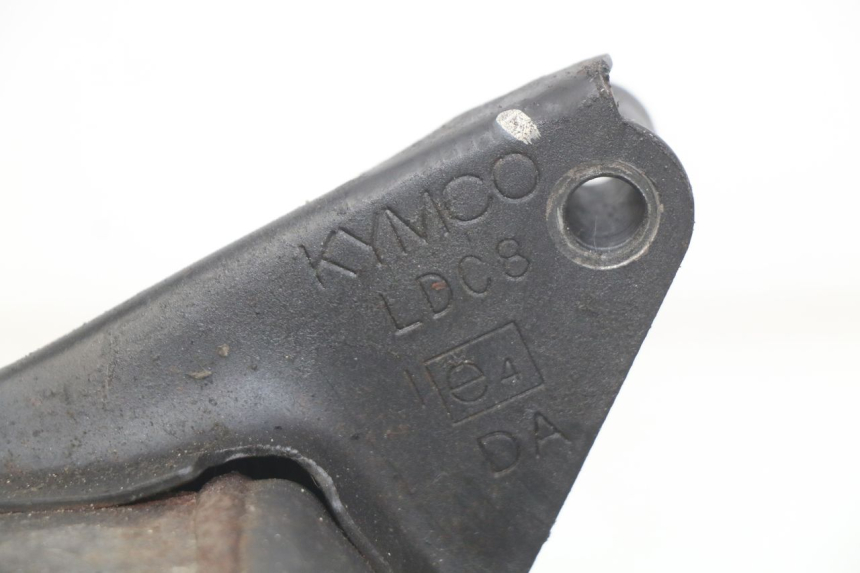 photo de POT ECHAPPEMENT KYMCO AGILITY RS 4T 50 (2009 - 2013) - Vue rapprochée