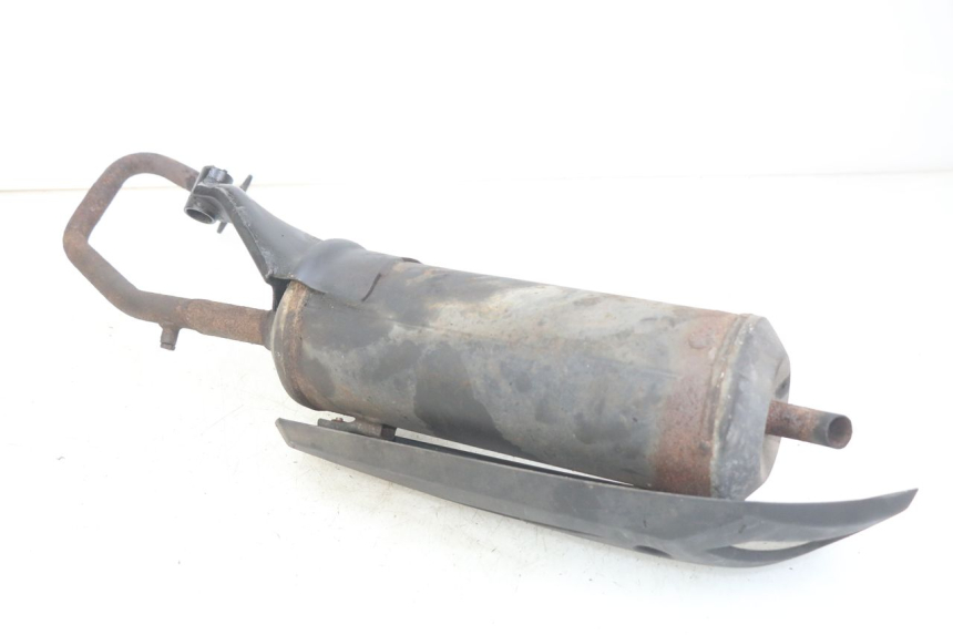 photo de POT ECHAPPEMENT KYMCO AGILITY RS 4T 50 (2009 - 2013) - Vue d’ensemble