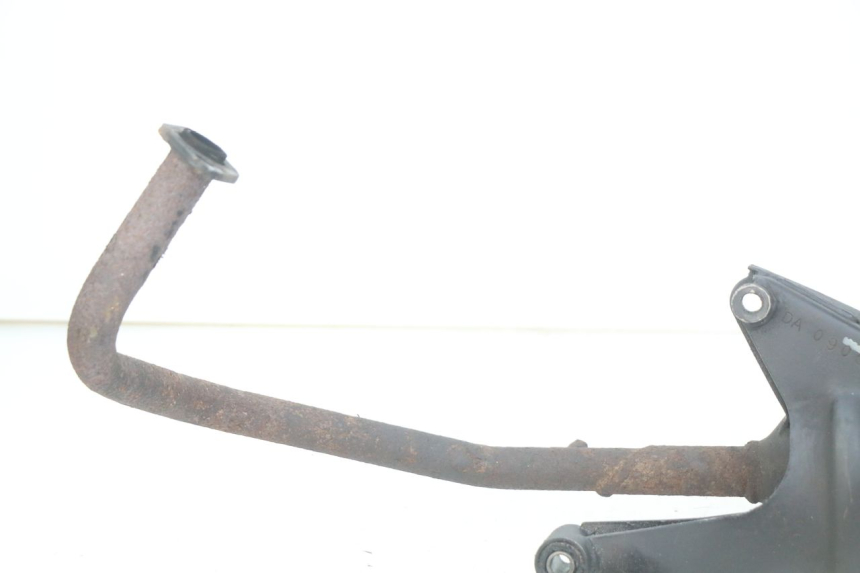 photo de POT ECHAPPEMENT KYMCO AGILITY RS 4T 50 (2009 - 2013) - État de surface