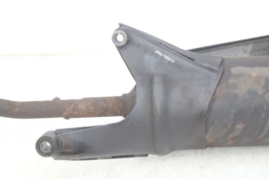 photo de POT ECHAPPEMENT KYMCO AGILITY RS 4T 50 (2009 - 2013) - Pièce contrôlée