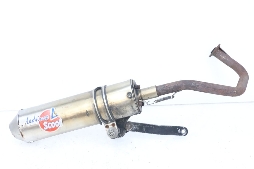 photo de POT ECHAPPEMENT KYMCO AGILITY RS 4T 50 (2009 - 2013) - Vue principale