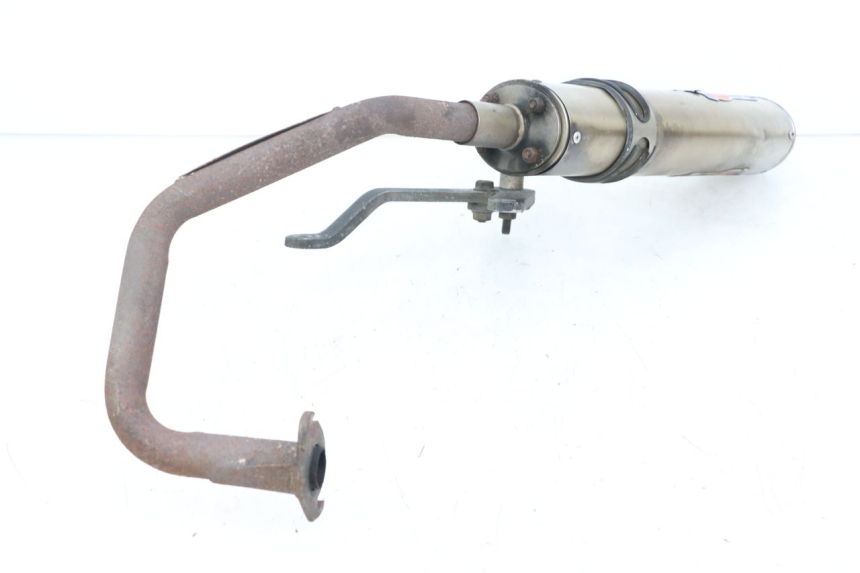 photo de POT ECHAPPEMENT KYMCO AGILITY RS 4T 50 (2009 - 2013) - Vue produit