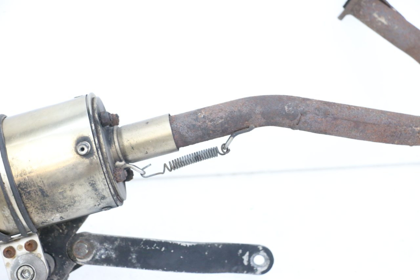 photo de POT ECHAPPEMENT KYMCO AGILITY RS 4T 50 (2009 - 2013) - Photo complémentaire