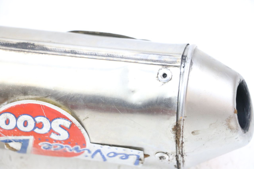 photo de POT ECHAPPEMENT KYMCO AGILITY RS 4T 50 (2009 - 2013) - Zoom état d’usage