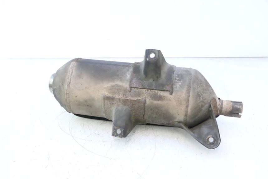 photo de POT ECHAPPEMENT APRILIA ATLANTIC S 125 (2010 - 2013) - Détails caractéristiques