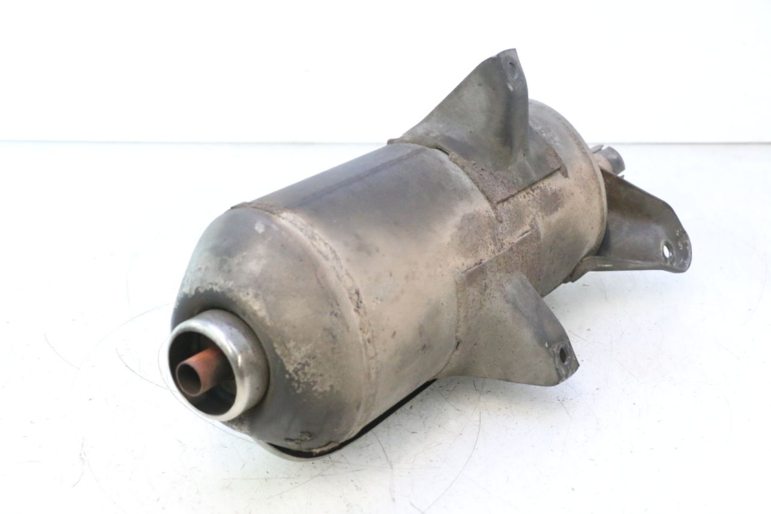 photo de POT ECHAPPEMENT APRILIA ATLANTIC S 125 (2010 - 2013) - Photo complémentaire