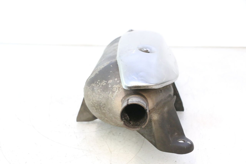 photo de POT ECHAPPEMENT APRILIA ATLANTIC S 125 (2010 - 2013) - Pièce contrôlée