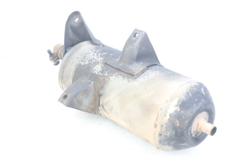 photo de POT ECHAPPEMENT PIAGGIO BEVERLY 125 (2010 - 2015) - Détail de la pièce