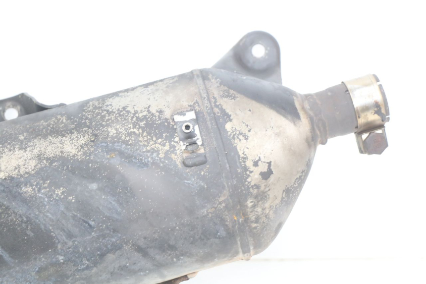 photo de POT ECHAPPEMENT PIAGGIO BEVERLY 125 (2010 - 2015) - Vue produit