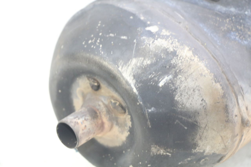 photo de POT ECHAPPEMENT PIAGGIO BEVERLY 125 (2010 - 2015) - Pièce contrôlée