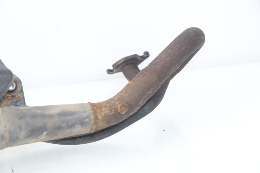 photo de POT ECHAPPEMENT PGO BIG MAX 50 (2001 - 2009) - Détails caractéristiques