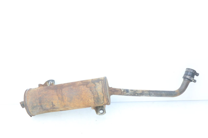 photo de POT ECHAPPEMENT YAMAHA BLASTER 200 (1987 - 2002) - Vue principale