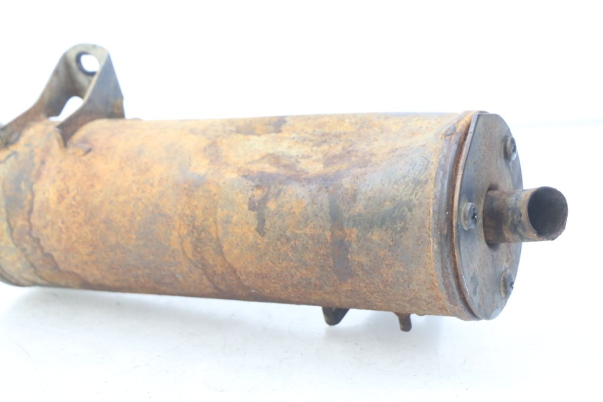 photo de POT ECHAPPEMENT YAMAHA BLASTER 200 (1987 - 2002) - Détail de la pièce