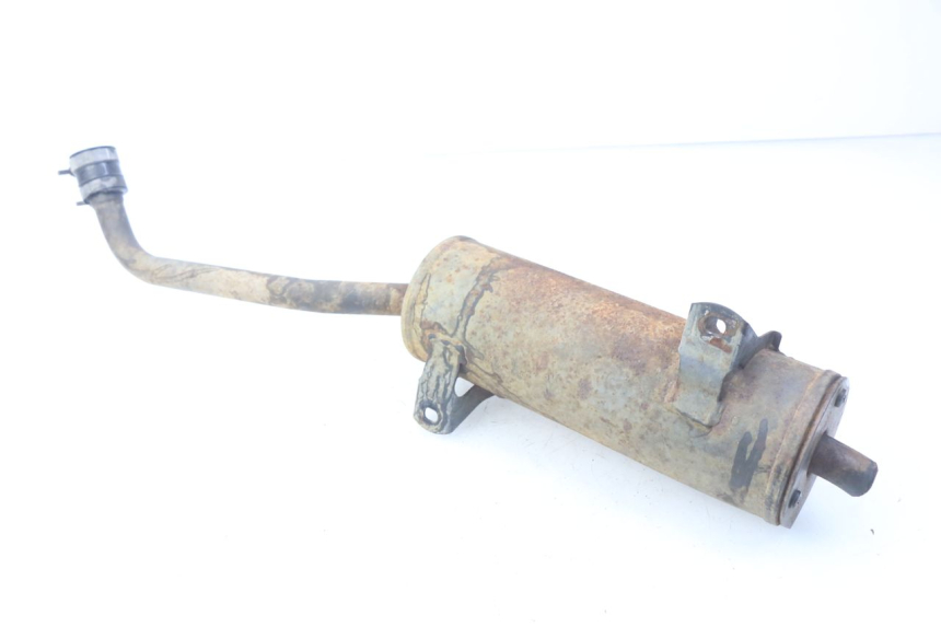 photo de POT ECHAPPEMENT YAMAHA BLASTER 200 (1987 - 2002) - Zoom état d’usage