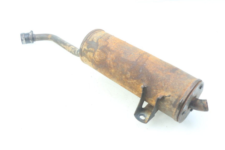 photo de POT ECHAPPEMENT YAMAHA BLASTER 200 (1987 - 2002) - Points de fixation