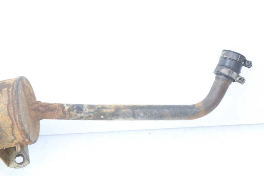 photo de POT ECHAPPEMENT YAMAHA BLASTER 200 (1987 - 2002) - Marquages et références