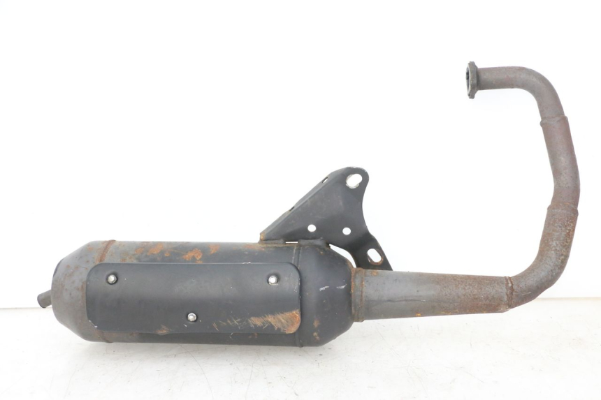 photo de POT ECHAPPEMENT MBK BOOSTER NEXT GENERATION 50 (1995 - 1998) - Vue principale