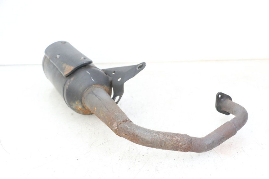 photo de POT ECHAPPEMENT MBK BOOSTER NEXT GENERATION 50 (1995 - 1998) - Vue produit