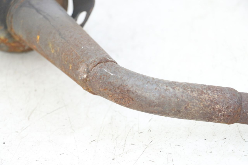 photo de POT ECHAPPEMENT MBK BOOSTER NEXT GENERATION 50 (1995 - 1998) - Détails caractéristiques