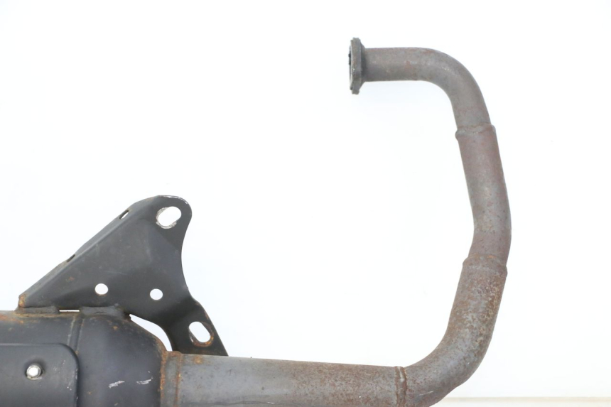 photo de POT ECHAPPEMENT MBK BOOSTER NEXT GENERATION 50 (1995 - 1998) - Zoom composants