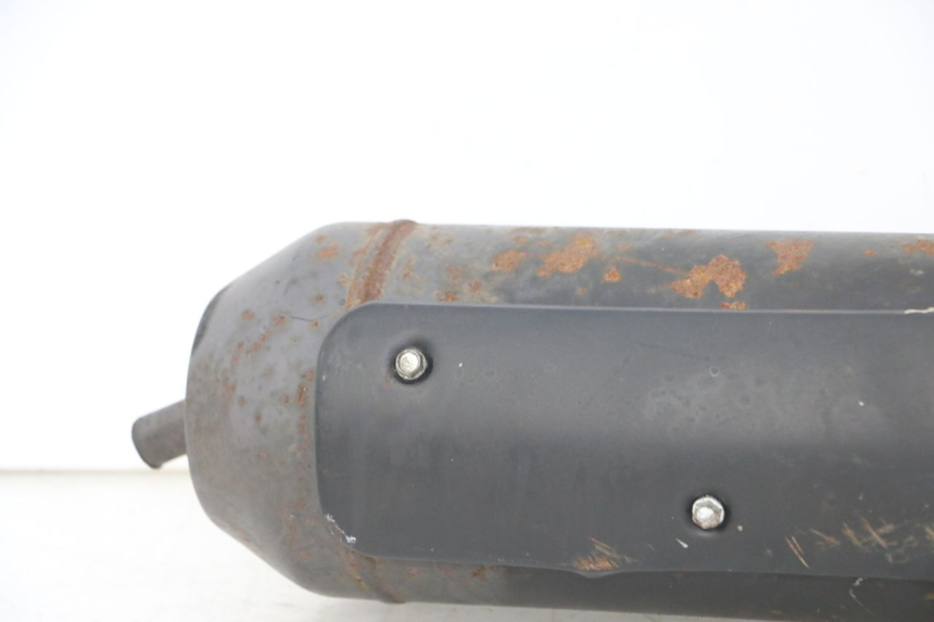 photo de POT ECHAPPEMENT MBK BOOSTER NEXT GENERATION 50 (1995 - 1998) - Photo complémentaire