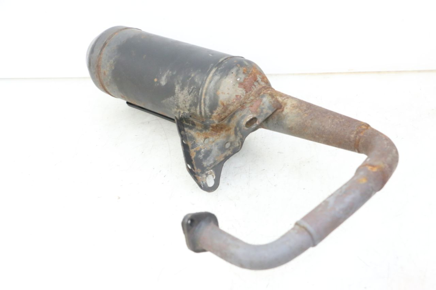 photo de POT ECHAPPEMENT MBK BOOSTER NEXT GENERATION 50 (1995 - 1998) - Zoom état d’usage