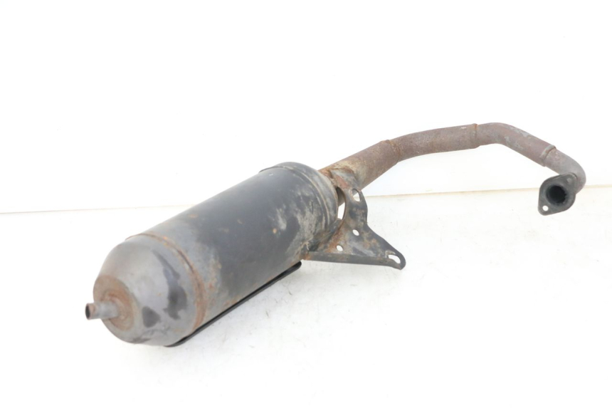 photo de POT ECHAPPEMENT MBK BOOSTER NEXT GENERATION 50 (1995 - 1998) - Autre angle de vue