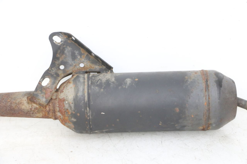 photo de POT ECHAPPEMENT MBK BOOSTER NEXT GENERATION 50 (1995 - 1998) - Vue d’ensemble