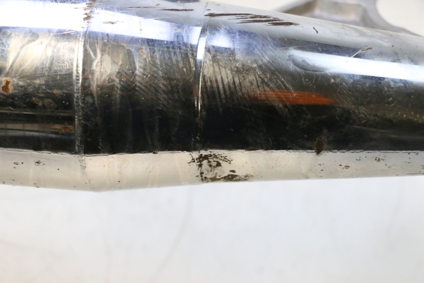 photo de POT ECHAPPEMENT MBK BOOSTER ROCKET 50 (2004 - 2016) - Détail de la pièce