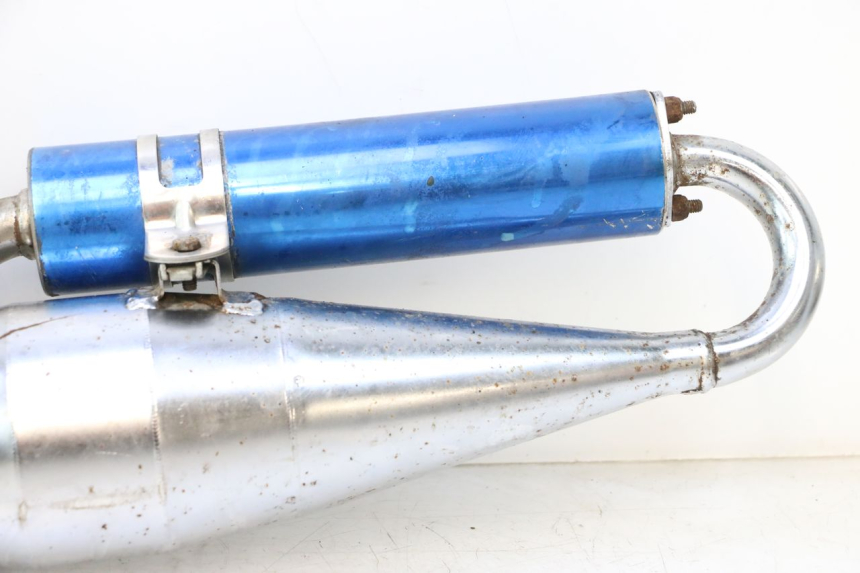 photo de POT ECHAPPEMENT MBK BOOSTER ROCKET 50 (2004 - 2016) - Focus structure
