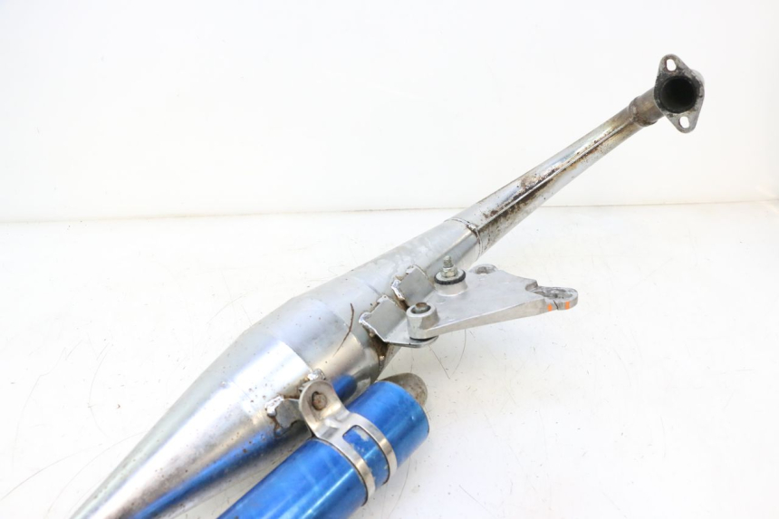 photo de POT ECHAPPEMENT MBK BOOSTER ROCKET 50 (2004 - 2016) - Zoom état d’usage