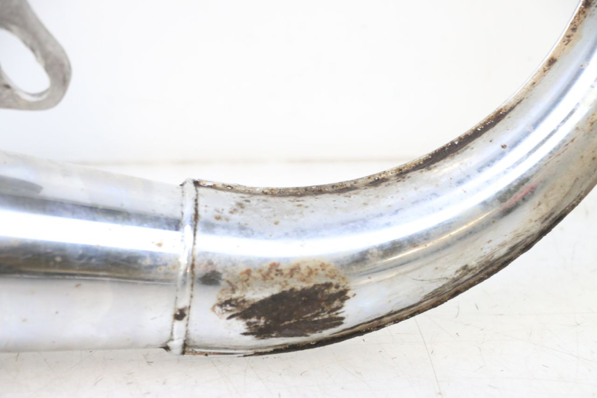 photo de POT ECHAPPEMENT MBK BOOSTER ROCKET 50 (2004 - 2016) - Gros plan technique
