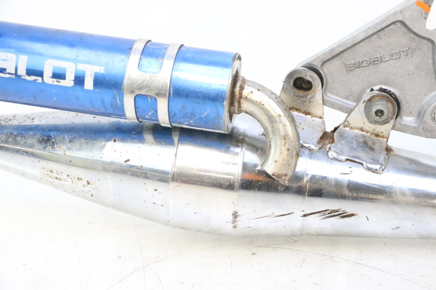 photo de POT ECHAPPEMENT MBK BOOSTER ROCKET 50 (2004 - 2016) - État de surface