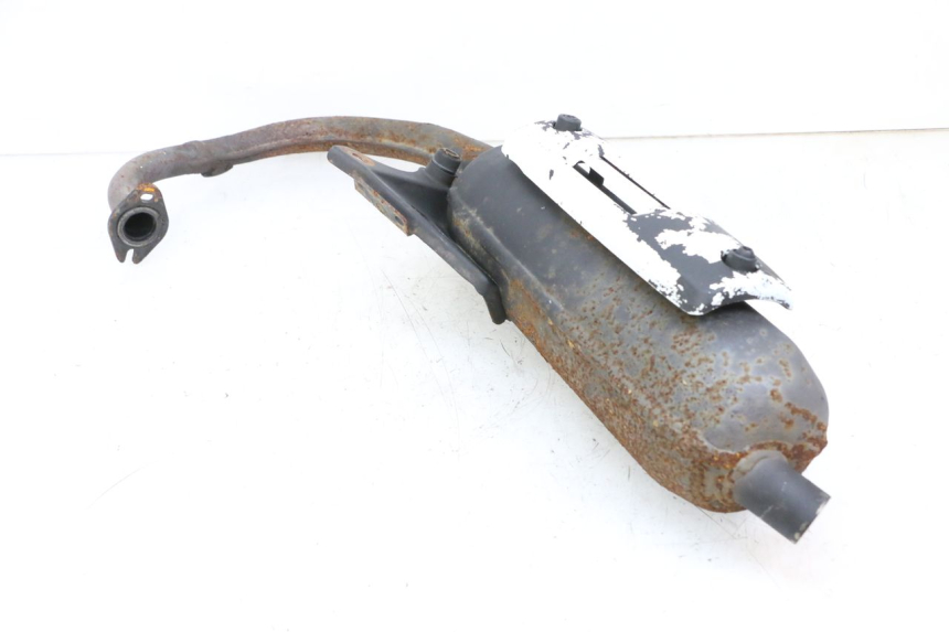 photo de POT ECHAPPEMENT MBK BOOSTER SPIRIT 50 (2004 - 2017) - Photo complémentaire