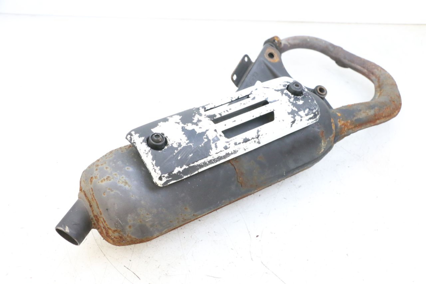 photo de POT ECHAPPEMENT MBK BOOSTER SPIRIT 50 (2004 - 2017) - Aperçu profil