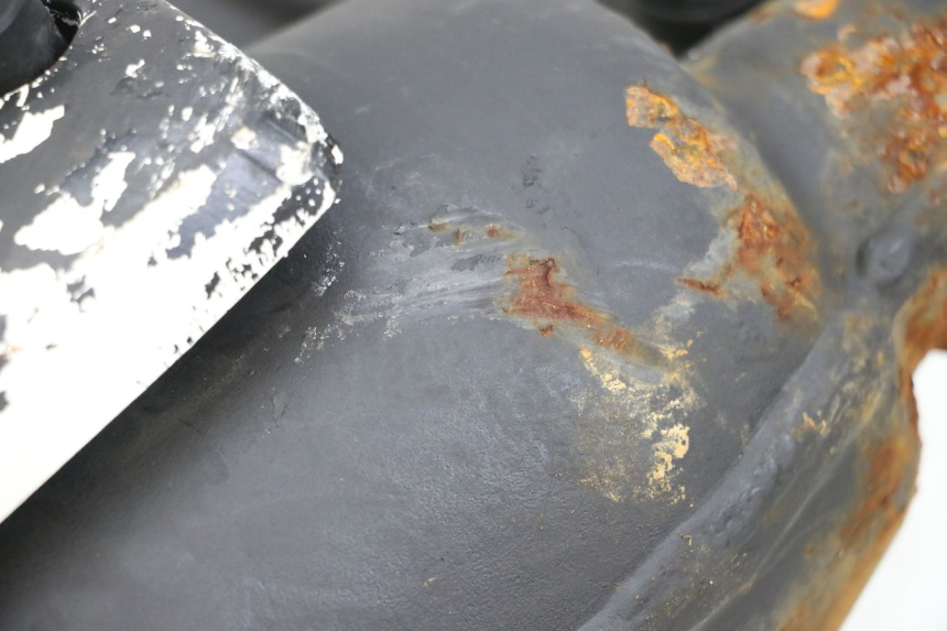 photo de POT ECHAPPEMENT MBK BOOSTER SPIRIT 50 (2004 - 2017) - Zoom état d’usage