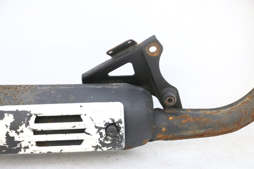 photo de POT ECHAPPEMENT MBK BOOSTER SPIRIT 50 (2004 - 2017) - Détail de la pièce