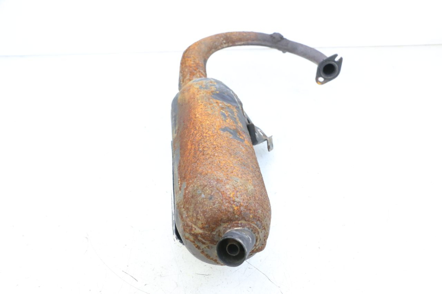 photo de POT ECHAPPEMENT MBK BOOSTER SPIRIT 50 (2004 - 2017) - Autre angle de vue