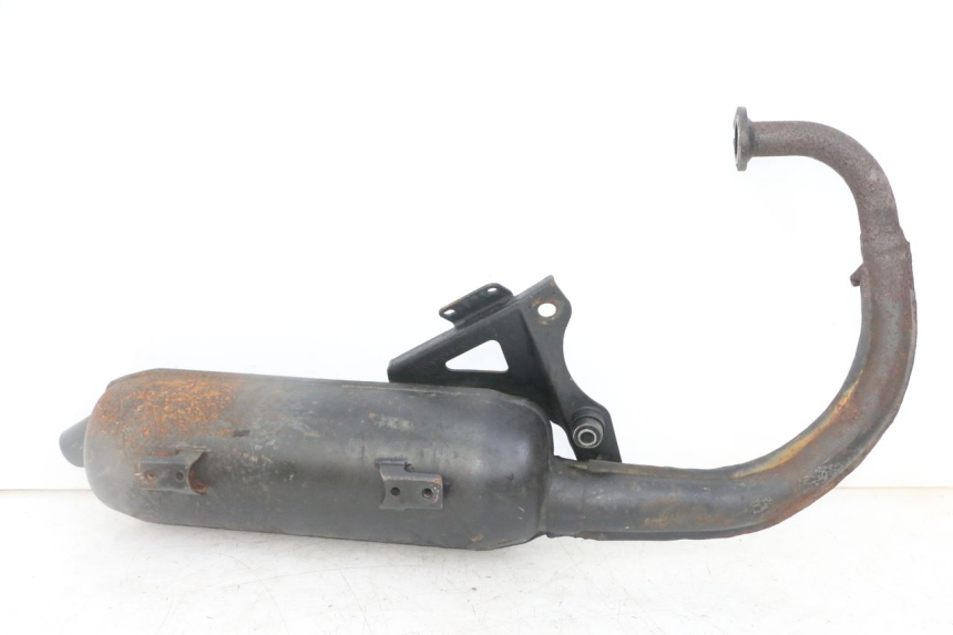 photo de POT ECHAPPEMENT MBK BOOSTER SPIRIT NAKED 50 (2004 - 2017) - Vue principale