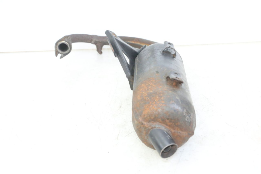 photo de POT ECHAPPEMENT MBK BOOSTER SPIRIT NAKED 50 (2004 - 2017) - Zoom composants