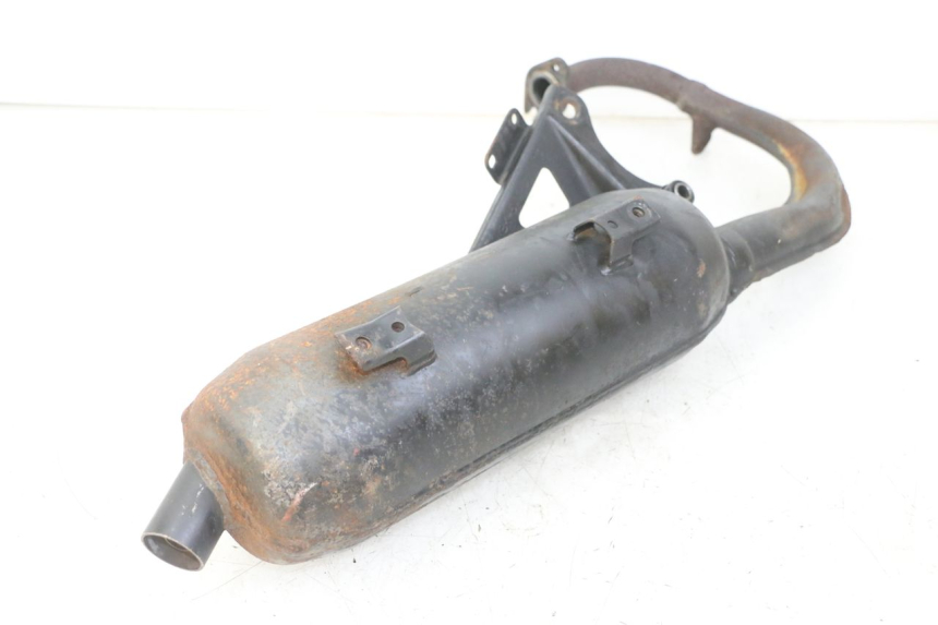 photo de POT ECHAPPEMENT MBK BOOSTER SPIRIT NAKED 50 (2004 - 2017) - Vue rapprochée