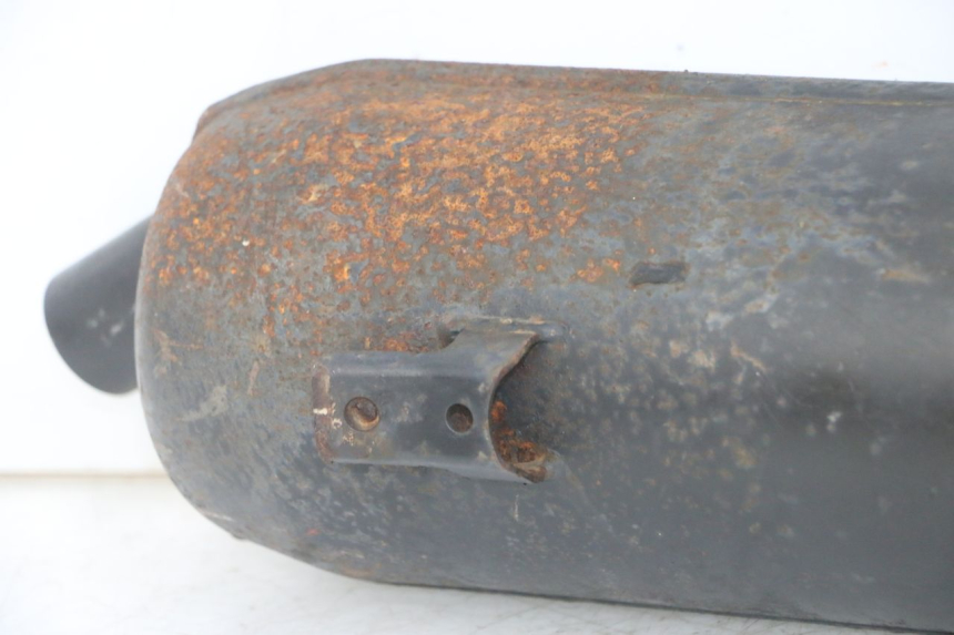 photo de POT ECHAPPEMENT MBK BOOSTER SPIRIT NAKED 50 (2004 - 2017) - Angle alternatif