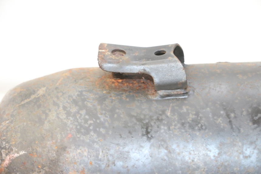 photo de POT ECHAPPEMENT MBK BOOSTER SPIRIT NAKED 50 (2004 - 2017) - Zoom état d’usage