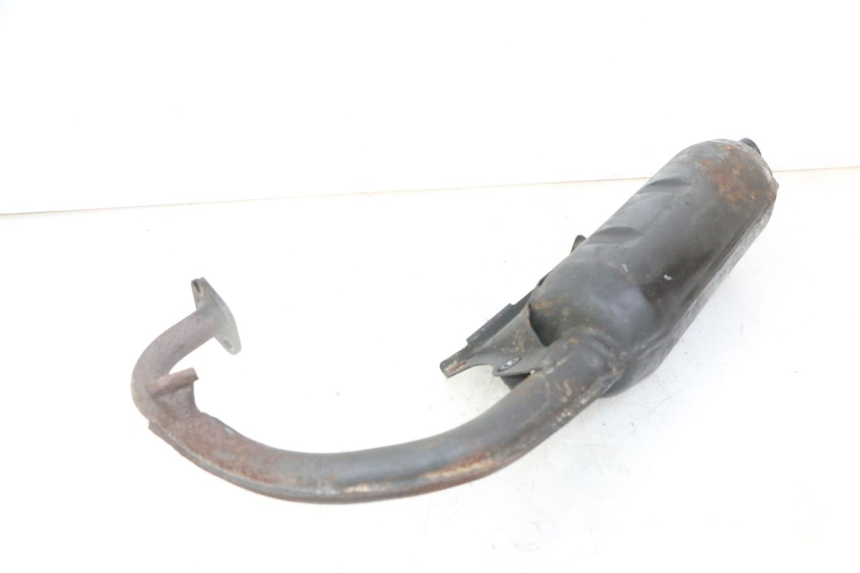 photo de POT ECHAPPEMENT MBK BOOSTER SPIRIT NAKED 50 (2004 - 2017) - Vue d’ensemble