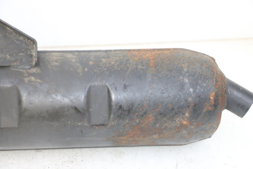 photo de POT ECHAPPEMENT MBK BOOSTER SPIRIT NAKED 50 (2004 - 2017) - État de surface