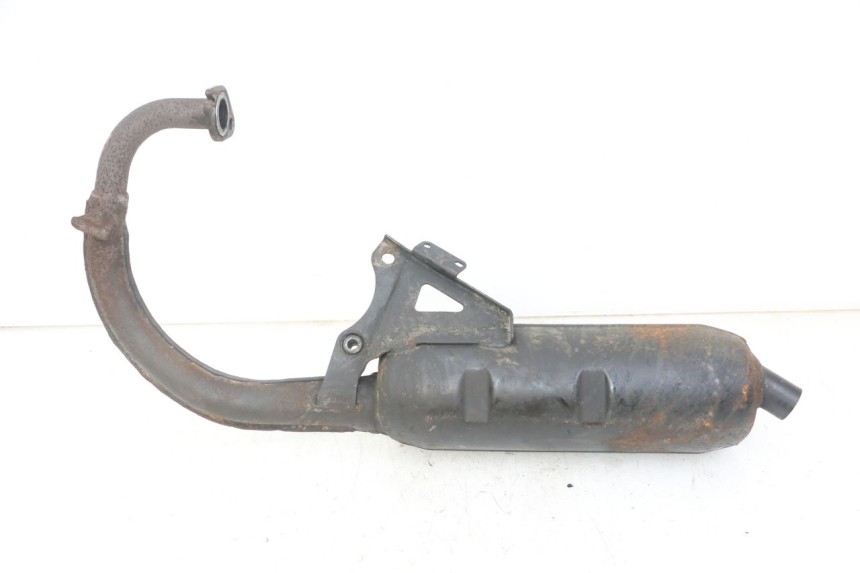 photo de POT ECHAPPEMENT MBK BOOSTER SPIRIT NAKED 50 (2004 - 2017) - Pièce contrôlée