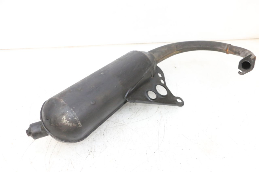 photo de POT ECHAPPEMENT MBK BOOSTER SPIRIT NAKED 50 (2004 - 2017) - Zoom état d’usage