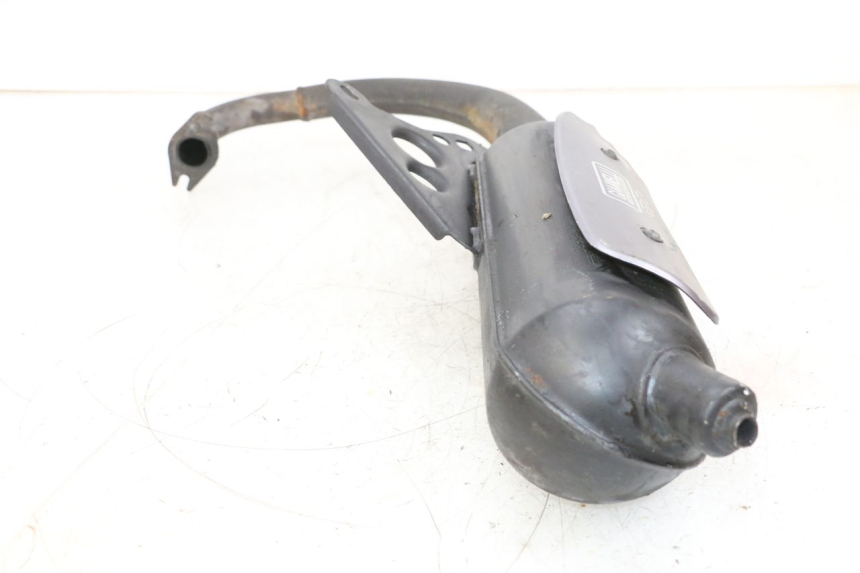 photo de POT ECHAPPEMENT MBK BOOSTER SPIRIT NAKED 50 (2004 - 2017) - Pièce contrôlée